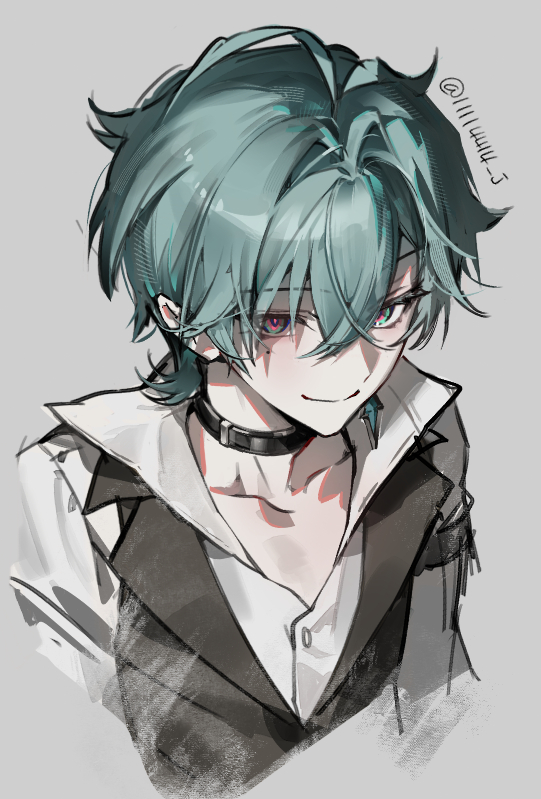 llll4414_j's tweet photo. #GenshinImpact #Lohen
rkgk https://t.co/WoA5urArPh