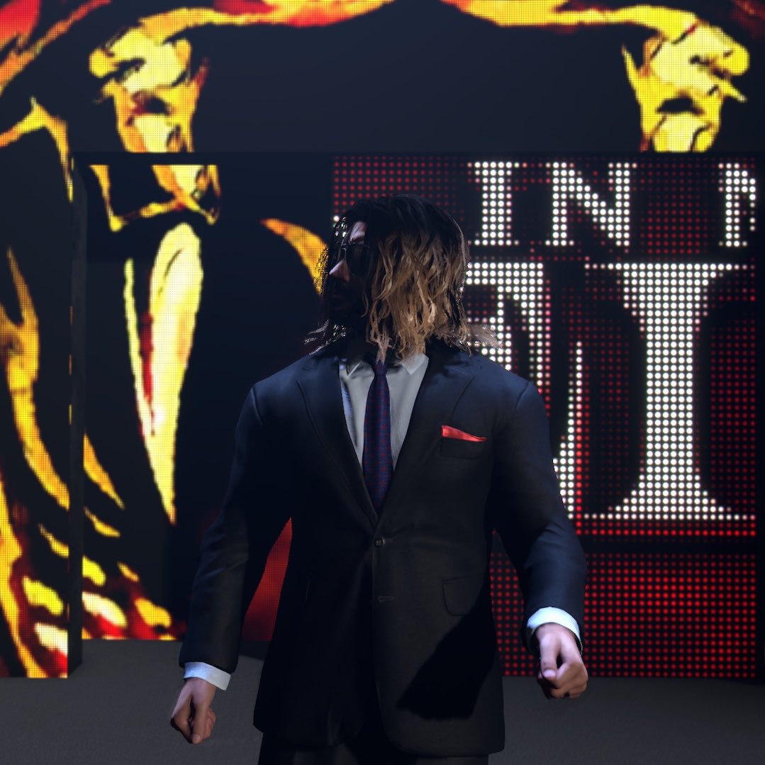 WeAreDesirePro's tweet photo. Roughly a month ago we had the biggest show of the year..
The re-upload is coming soon, our chairman Jaden Shadow had a lot to say and the company changed its trajectory from there! 
Welcome home! https://t.co/qMq4AAqg53