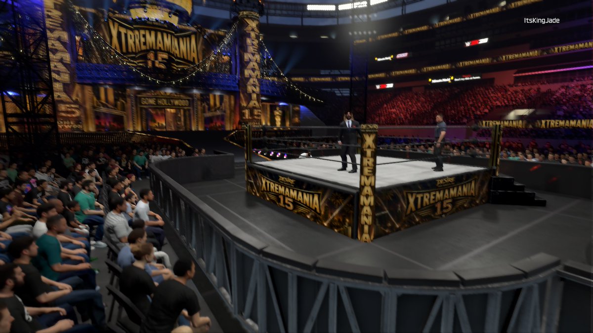 WeAreDesirePro's tweet photo. Roughly a month ago we had the biggest show of the year..
The re-upload is coming soon, our chairman Jaden Shadow had a lot to say and the company changed its trajectory from there! 
Welcome home! https://t.co/qMq4AAqg53