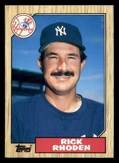 JohnD_NYC's tweet photo. @YESNetwork @Prevagen ⚾️ Rick Rhoden ⚾️ #Yankees #RickRhoden #RepBX https://t.co/INfxXKXoeC