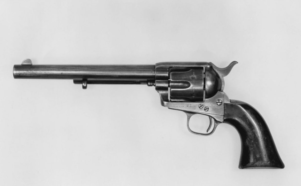 JackCarrUSA's tweet photo. Samuel Colt

19 July 1814 – 10 January 1862

“God created men. Colonel Colt made them equal.” https://t.co/WzoLokbkVZ