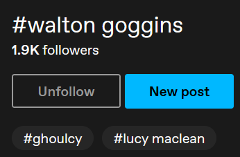 hetero age gap walton goggins pseudointellectual tweet media