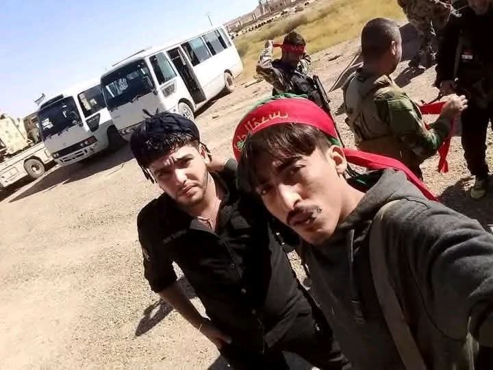 MonzerOkap's tweet photo. اليوم قام جهاز الأمن الداخلي في مدينة حلب بحملة اعتقالات طالت عدد من شبيحة حي الخالدية في حلب
واعتقل الامن 
كلا منالشبيح 
داوود حسين 
احمد كاملة عنجريني
مصطفى صبحي عنجريني
حمزة مصطفى

عقبال بقية الشبيح. وتطهير الحي من هؤلاء المجرمين https://t.co/6W9d1KfJlE