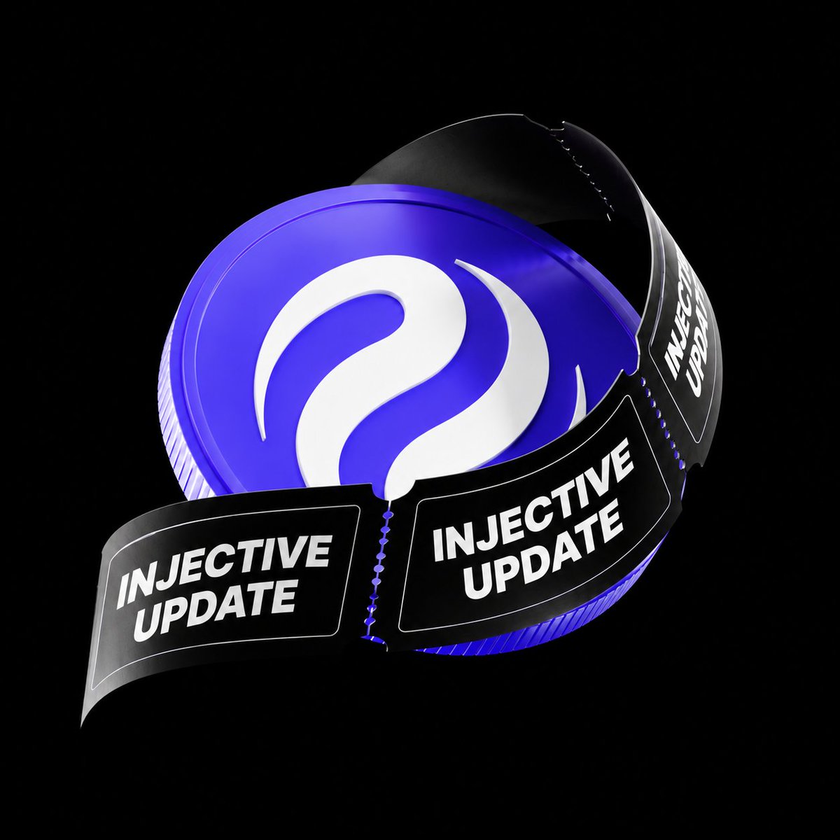 Great_Ikay's tweet photo. .@injective Lately:

- Injective Summit hosted last week. 
-  Coinbase will begin ERC-20 $INJ to native Injective tomorrow (1:1, no action, no fees) .
- Injective Published its MiCA Whitepaper for EU expansion.
- Injective has announced its SEC Transfer Agent.
- Robinhood has listed $INJ, and Robinhood assets are coming to Injective soon.
- Injective became a core member of the x402 Foundation under the Linux Foundation.

More updates on the way!