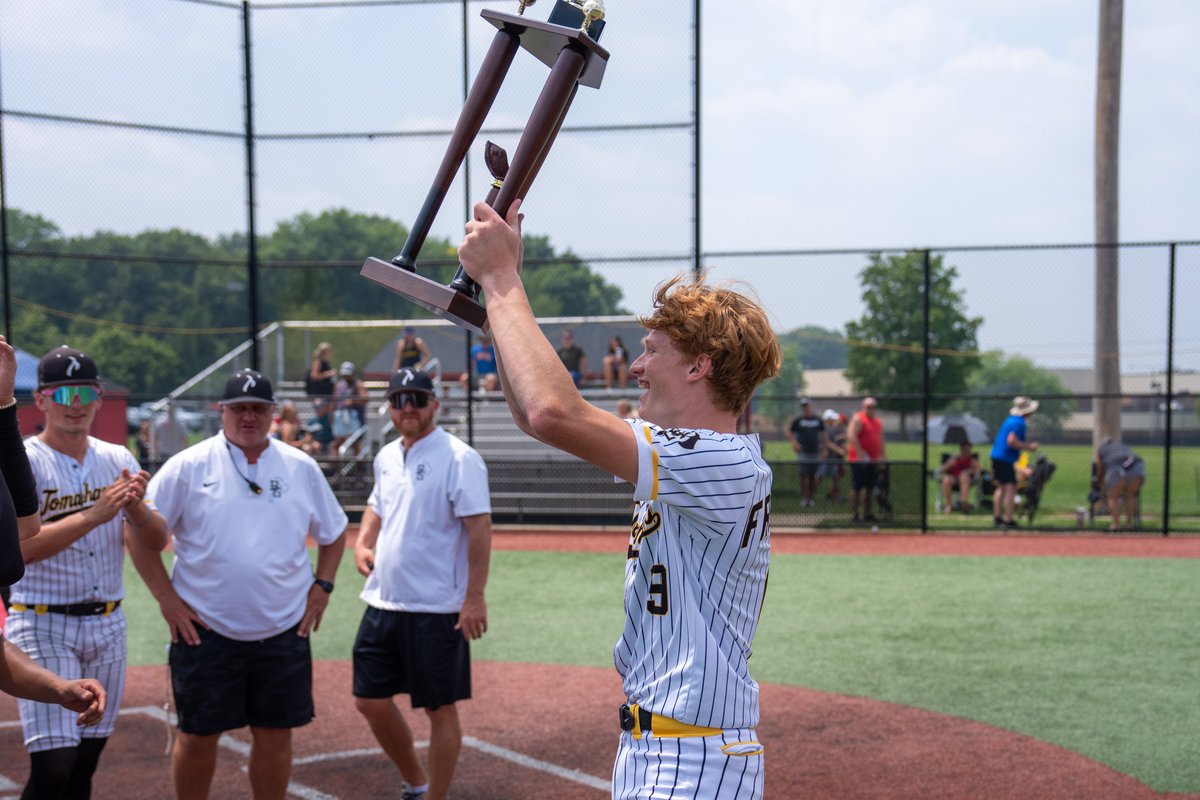 Greater Lafayette World Series tweet media