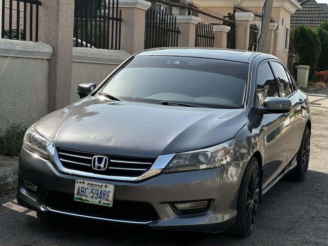 amlautosng's tweet photo. 2014 Honda Accord
Fullest option 
V6
7.8m
Abuja https://t.co/qweLqAzVTB