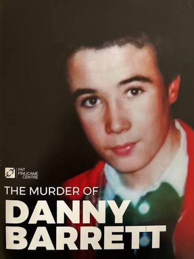 PaulMur60727684's tweet photo. Danny Barrett was sitting on a wall outside his home in Ardoyne, talking to his father Jimmy, when a British soldier shot him dead, 9/7/81.
They said he was a gunman; they lied.
He was a 15-year-old schoolboy.
They didn't protect Danny; they murdered him and got away with it. https://t.co/7POx6QTzsc