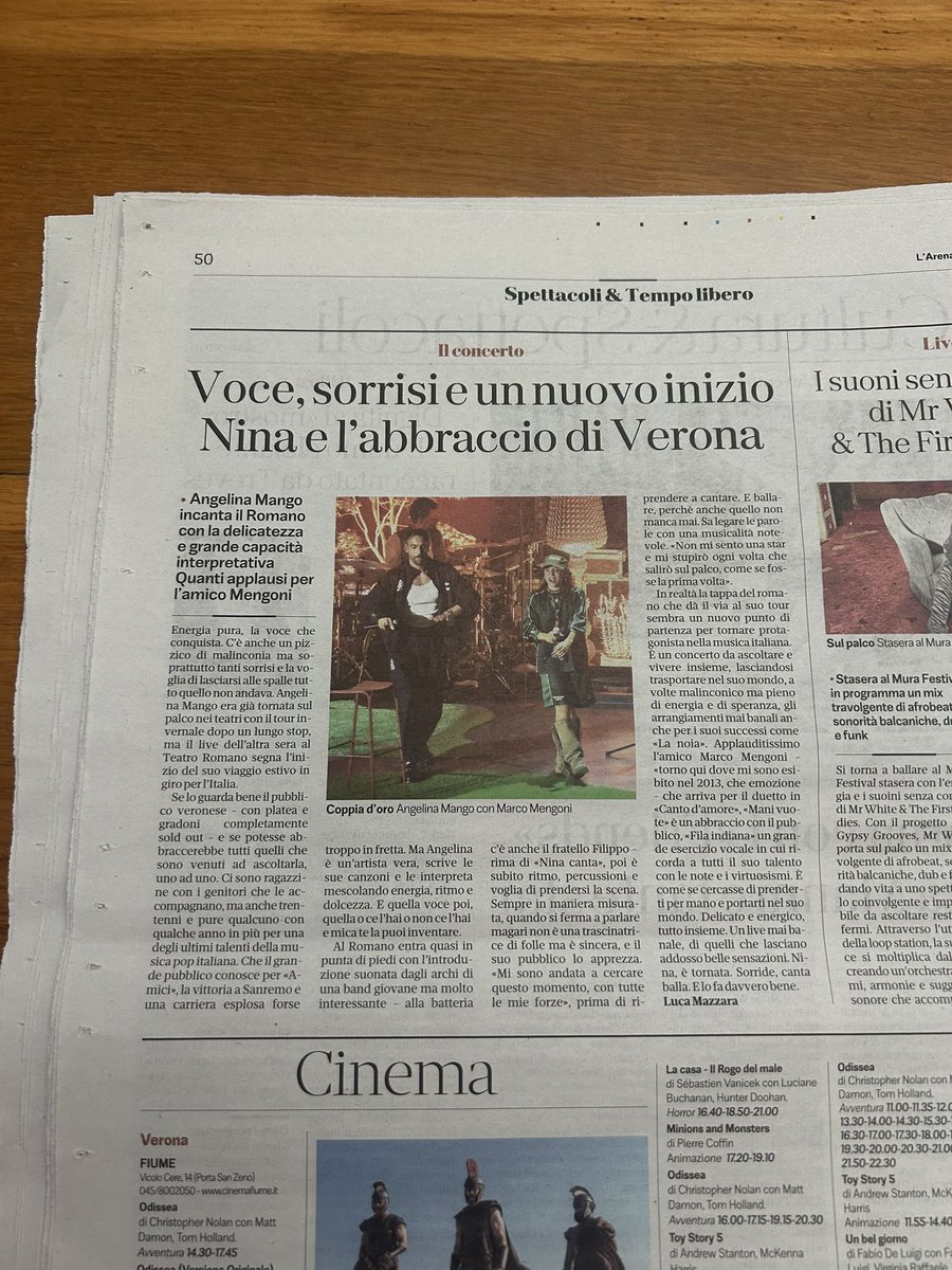 sof_ias_'s tweet photo. Cosa mi manda mia nonna oggi🥹 https://t.co/TpPUhmTUXf