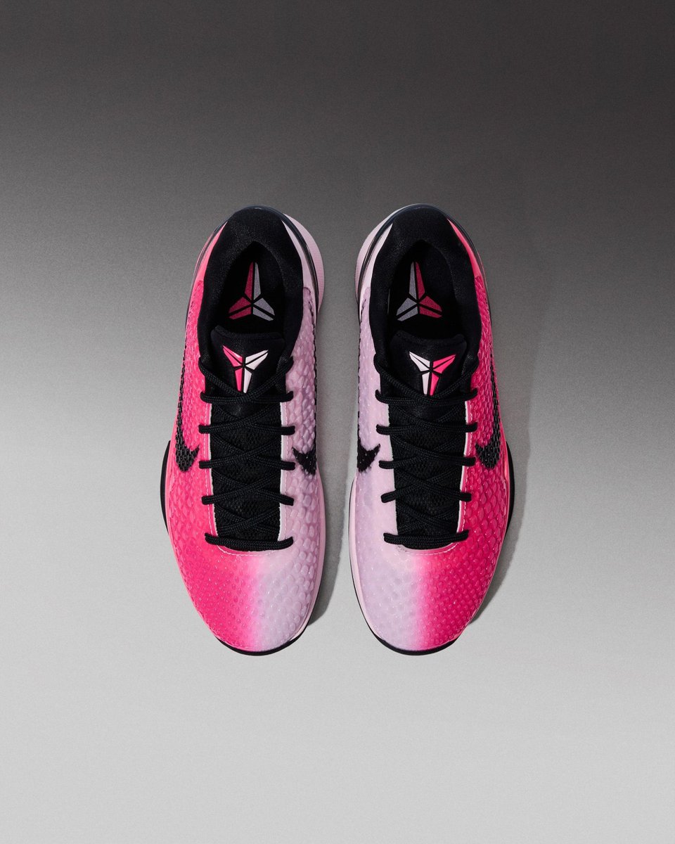 houseofheat's tweet photo. Detailed Looks at the Nike Kobe 6 Protro "Kay Yow" ❤️‍🔥 https://t.co/FtBOb4Qw6D