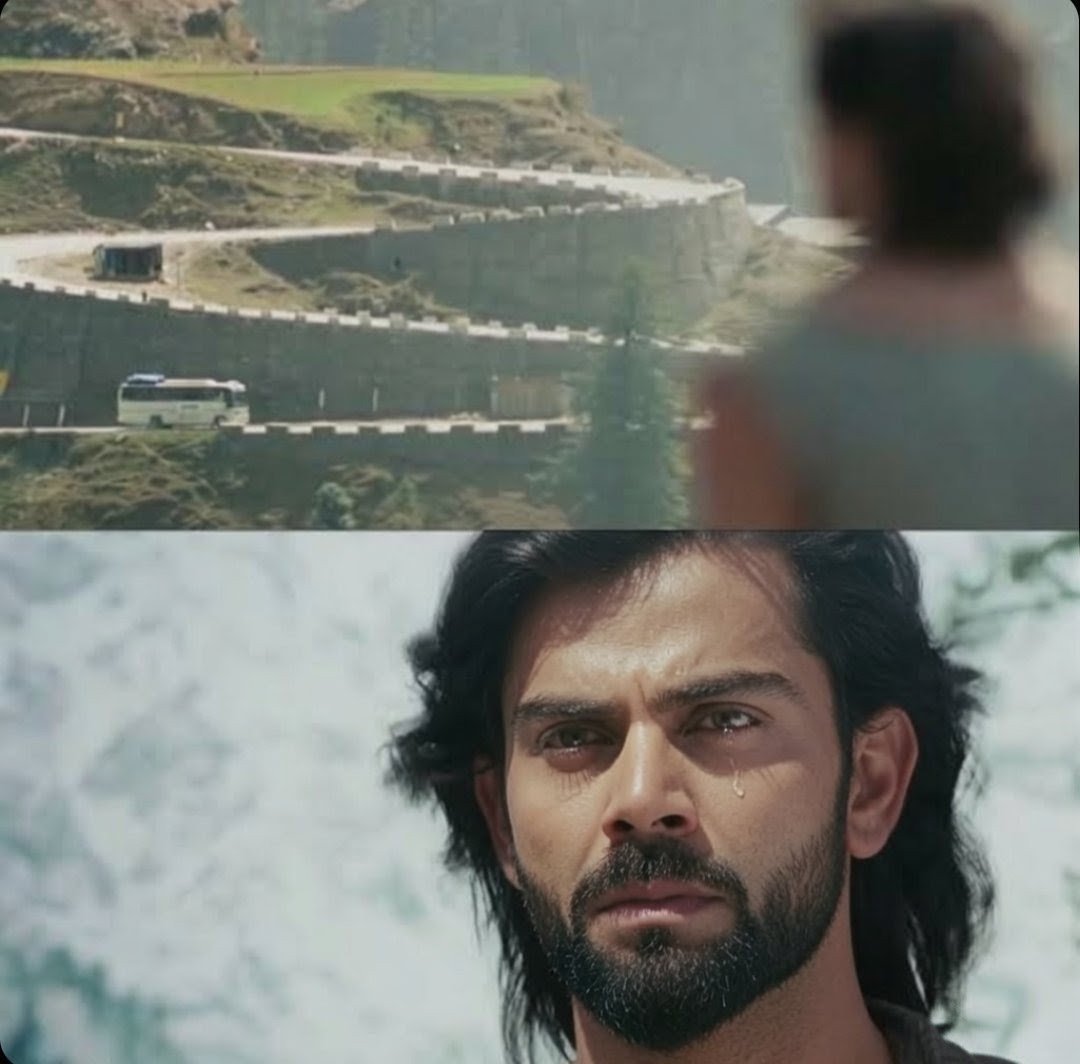 homelander_yyy's tweet photo. Virat Kohli watching his teammates returning to Airport leaving him 😭 https://t.co/ucMDIoGOos