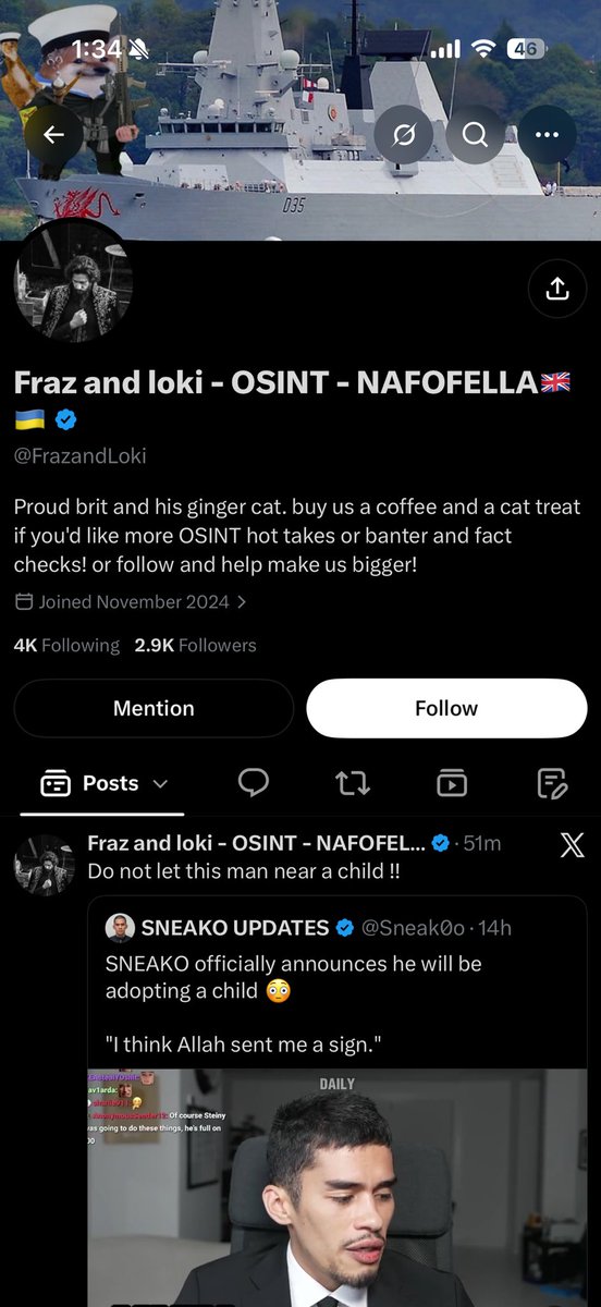 Tris2Garza's tweet photo. @FrazandLoki @jointrwuni_ Propaganda bot 🤖 https://t.co/il4ekI78qH