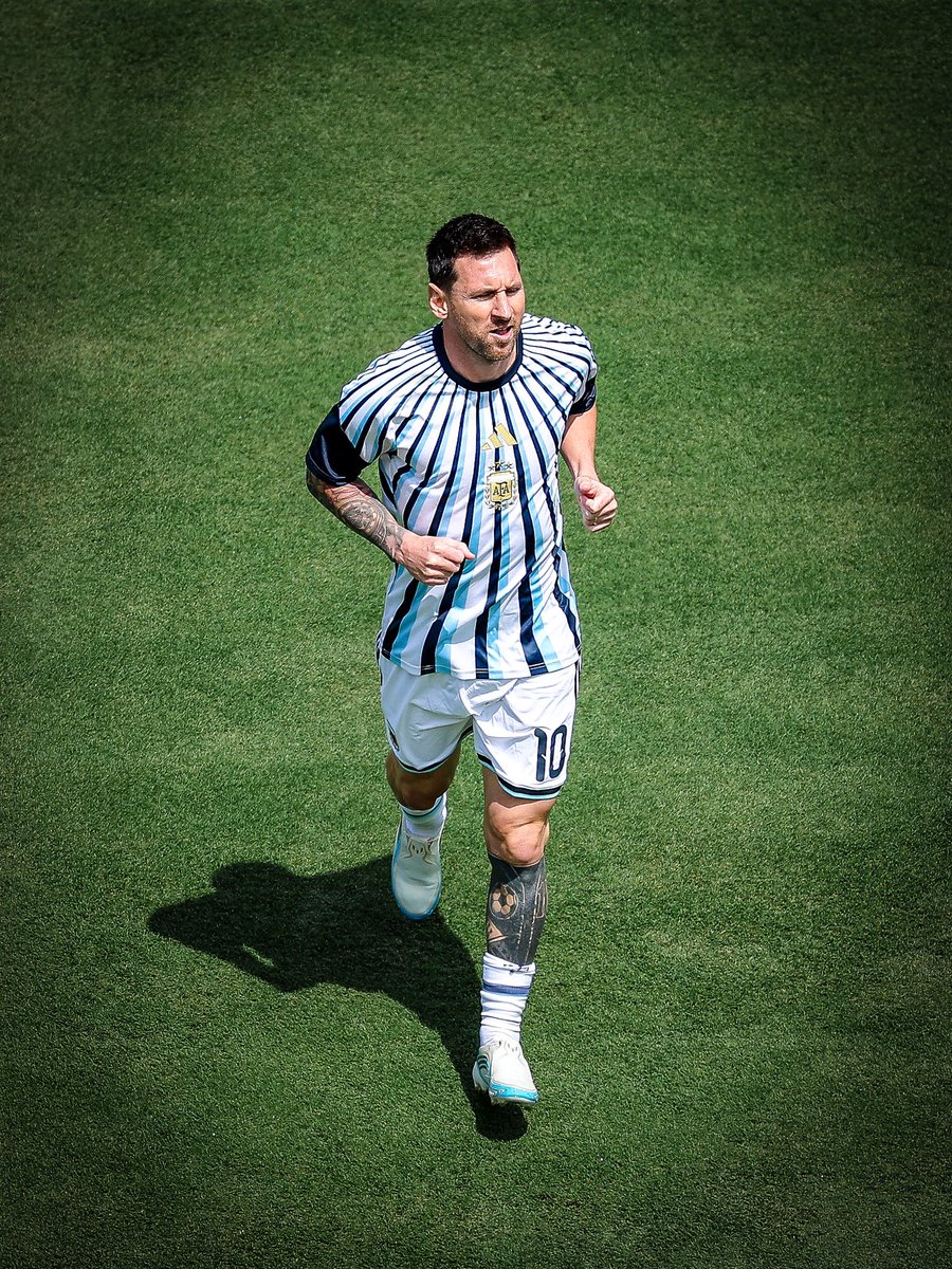 Selección Argentina in English tweet media