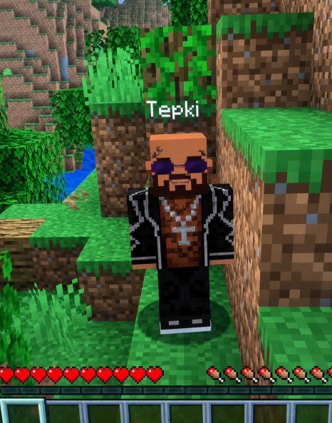immadexy's tweet photo. yeni minecraft skinim nasıl https://t.co/DRH2pqr4Kx