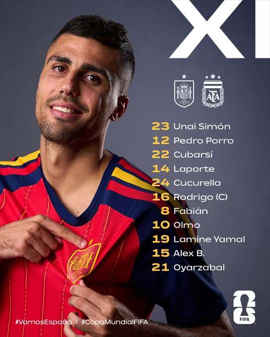 DirectoGol's tweet photo. 🥹 Un partido para la historia
🔛 Vive en #DirectoGol el minuto a minuto en https://t.co/CSTbo4Lrpa y principales operadores
🎙️ @Ivaaanxo y @chulivazquez29 https://t.co/IC8QUYxoyD
