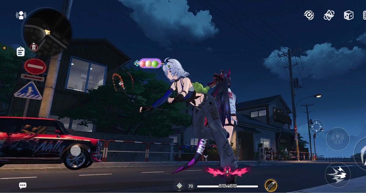 game_akasab's tweet photo. マルチ解散！！
めちゃくちゃ爆笑した🤣
笑いすぎて涙と鼻水で
顔面びちょびちょだし
腹筋崩壊&amp;頭痛😂

楽しすぎた！！
🐶・🐥遅くまでありがと❣️

立ち位置下手くそと
もう何に乗ってるかもわからない
写真を添えておやすみなさい💤

#NTE https://t.co/J63OYmr3ch