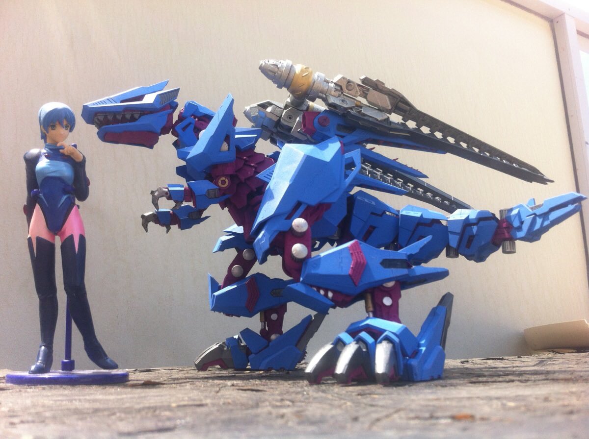 Phobos (The Zoids Guy) NeoFox Femboy Vtuber! tweet media