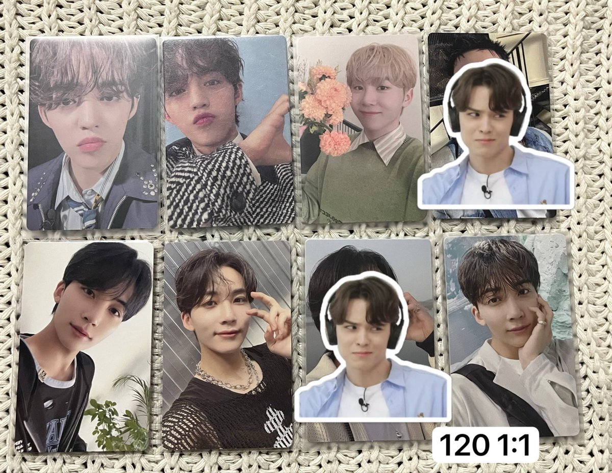 inesgotgyu's tweet photo. wts lfb svt ph | help rt

⊹ ࣪ ˖ seventeen quitting sale ˖ ࣪ ⊹

- ₱ on pic
- tingi, w/ ratio to ₱40
- 3 weeks dop with 10% nrdp
- all onhand / mint condition | x sensi
- weekend ship

location: pampanga

reply/dm to claim 🍀 https://t.co/iAVsqjjWf2