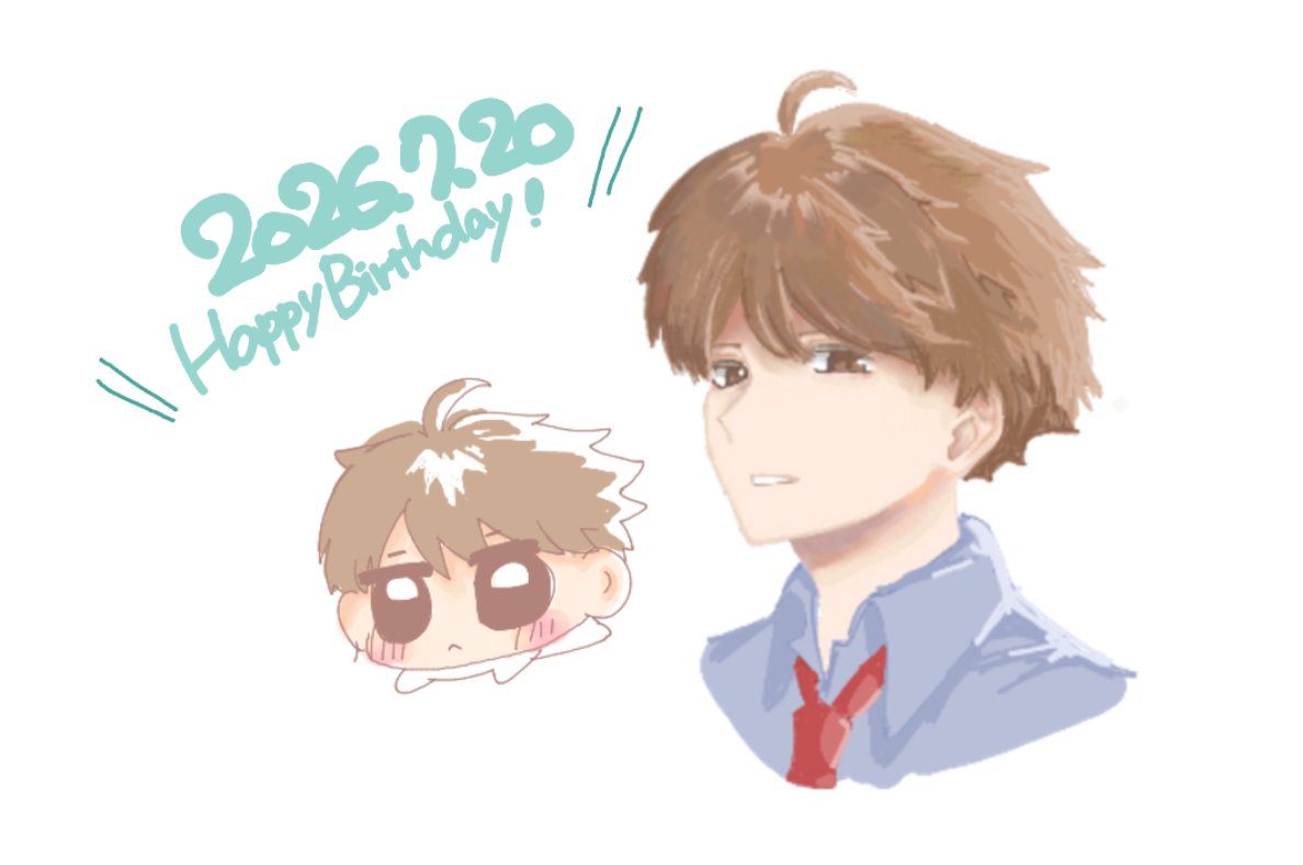 Riii_1844's tweet photo. 絵チャ指がき！おじゃましました🙇‍♀️
おめでとおおおおおう！！！！💖💖
#及川徹誕生祭2026
#及川徹生誕祭2026 https://t.co/7k8jzgW0lG