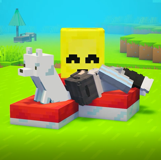 Nioomf's tweet photo. @Minecraft too late, https://t.co/l3aoyPDT3f