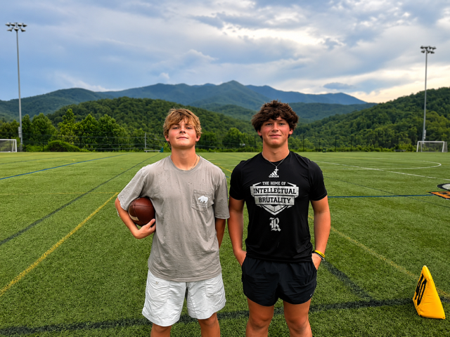 frels_will313's tweet photo. I had an incredible time at the @KohlsKicking National Scholorship Camp this past weekend. During charting I had a kickoff of 71, 3.45 and a few more in the high 60s. Field goal charting was decent and gives me room to improve. 

@KohlsKicking @KohlsHighlights @NickGatto https://t.co/ElbzGEattn