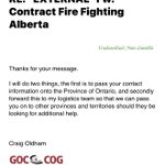 Photo by Arctic Fire Safety (@arcticfireteam)