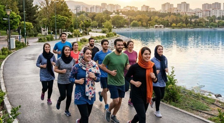 dr__angel_'s tweet photo. ورزش بانوان نیازمند بستر حرفه‌ای و محیط‌های اختصاصی برای رشد استعدادهاست، نه ایونت‌های نمایشی و حاشیه‌ساز که با هنجارهای فرهنگی فاصله دارند.
به جای برنامه‌های پرهزینه‌ی بی‌ثمر، زیرساخت‌ها را برای رقابت سالم و تخصصی ورزشکارانِ زن تجهیز کنید اگر نیتتان خیر است 😏 https://t.co/612N6xmxJP