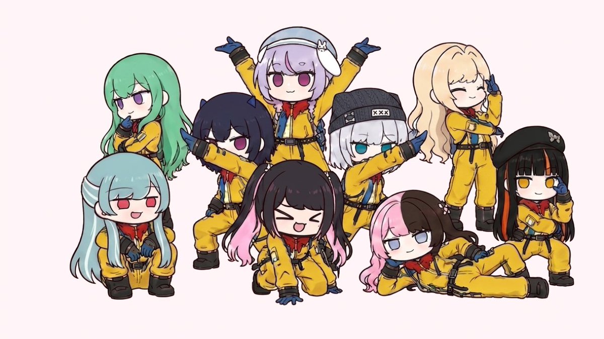 cxdricc_'s tweet photo. VCR RUST🏴‍☠️ VSPO ARMY

#VCRRUST #ひなのの絵なの #963art #一ノ瀬の絵 #べにっき #らむねはいか画 #なずなーと #すぅあーと #ミミ画 #はなびの標本 https://t.co/Yd3IDGZJBq