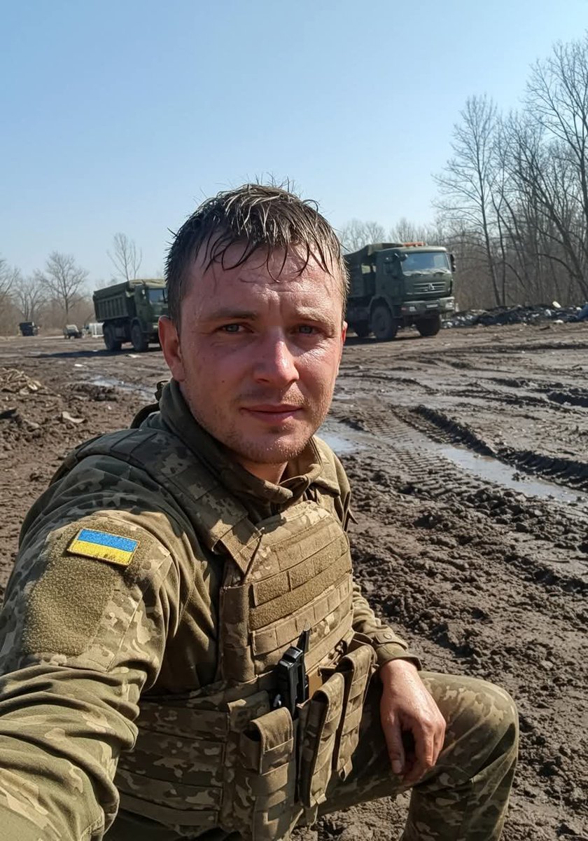 alympiya_'s tweet photo. _Я водій, сьогодні мій 35-й день народження, і ніхто не бажає мені добра!😔🚛🎂 
#Ukraine #ukraineupdate #уй #viral #international https://t.co/rl2PihQfUC