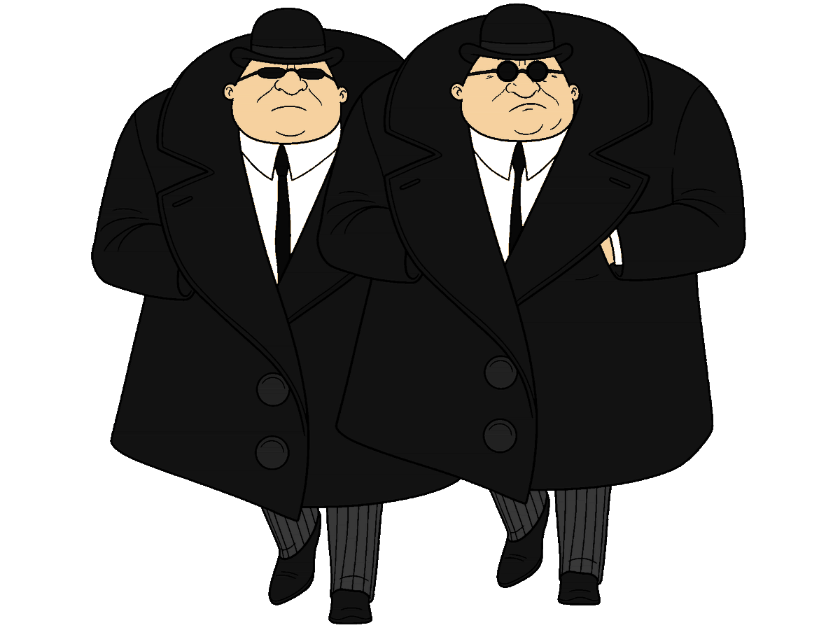 Venjix5Ds's tweet photo. #Lorax #TheLorax #theloraxmovie #henchmen #DrSeuss
Morty and McGurk (design) https://t.co/m08k0PY0zj