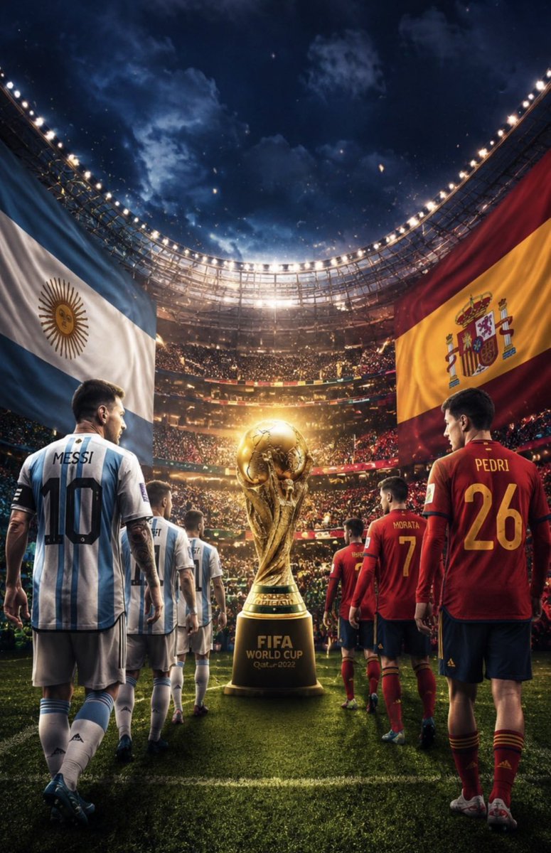 GoldenEyes110's tweet photo. بالتوفيق للبولقا ميسي 💪🤍💙

#الارجنتين_اسبانيا https://t.co/0L7mMe28Oc