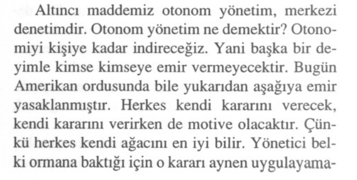 karamannogluu's tweet photo. Üzeyir Garih, İş Adamı Gözüyle Yönetim. https://t.co/OCRpjePIwC