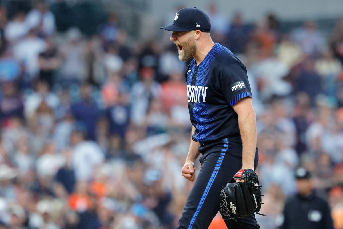 MLB Trade Rumors: Tigers Transfer Will Vest To 60-Day IL, Select Troy Watson https://t.co/dk08U59bwu https://t.co/73TtXwghsC