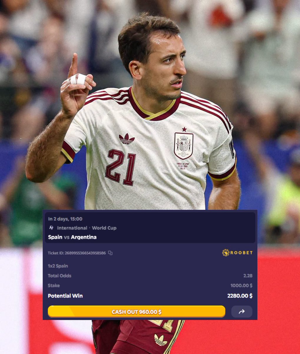 FutebolChelsea's tweet photo. I’m actually backing Oyarzabal to have a great game today. I think his movement will be key.

If Spain take the lead I can see him dropping a masterclass. https://t.co/wEkAKfGCIM
