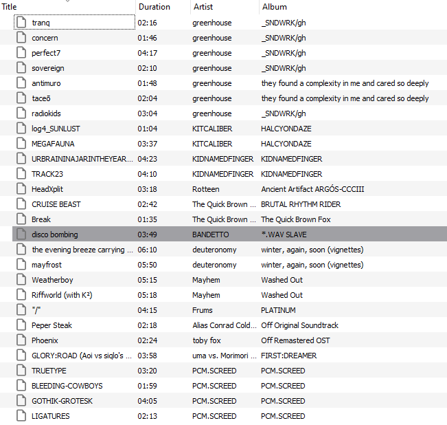 AdudeVr's tweet photo. 19.07.26 Playlist Shuffle Weekly https://t.co/RW80Ufdv5V