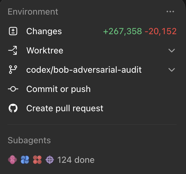 locationtba's tweet photo. my codex session lost the plot over night and ran through entire week's usage @thsottiaux giv reset pls https://t.co/WuiiwQnkM4
