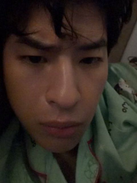 markohmmo's tweet photo. he loves momo pajamas, he loves momo, he loves momo’s mae :) https://t.co/tPPyXMDxVL