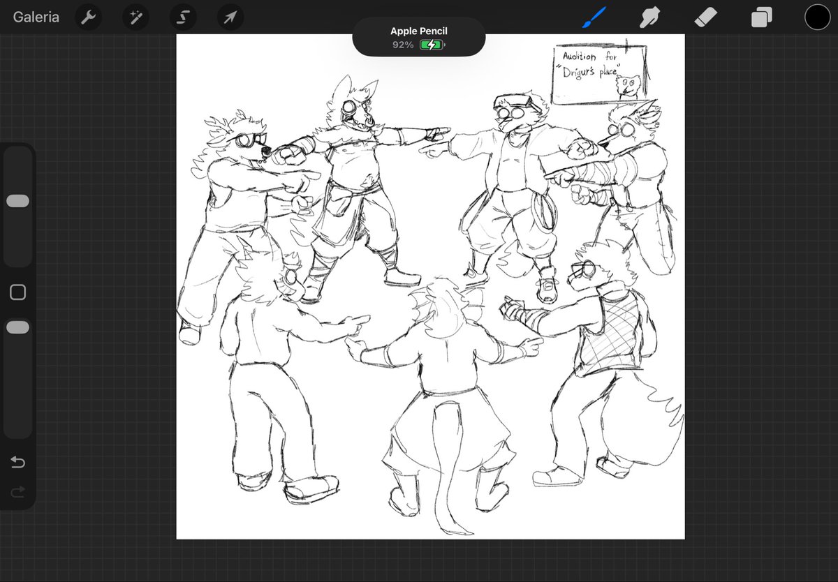 FBABR200X's tweet photo. Small joke I made for a group of friends of mine about my fursona situation lol https://t.co/GdTo1Yce5u