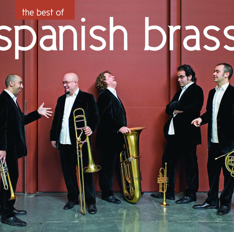 eugeniovinas's tweet photo. El quinteto valenciano Spanish Brass ha sido el encargado de interpretar el himno de España.

Con cientos de conciertos a nivel internacional, sus miembros proceden de pueblos como Vilanova de Castelló, Guadassuar, Albuixech... https://t.co/RB2QoNgTie