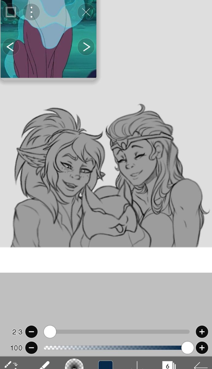 eyveeniel63868's tweet photo. ▪︎ We have catradora and Melog ▪︎
My mom's 🥹
#sheratheprincessofpower #catradora #catra #adora #melog #art #fanart https://t.co/DNiFxkN09e