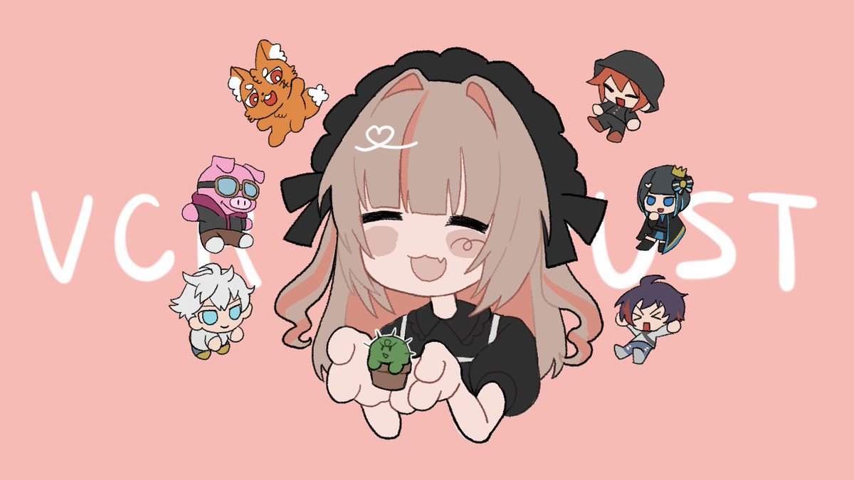pe_taro_poteto's tweet photo. #りりむとおえかき https://t.co/AyLeBBoE25