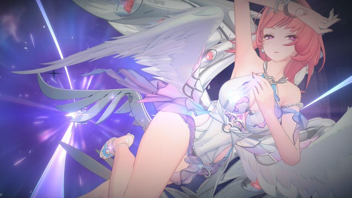 IsaiahHaley20's tweet photo. Ramielle might actually be the sexiest zzz character in the game like she’s fanservice done well! https://t.co/KdK8GIakNt