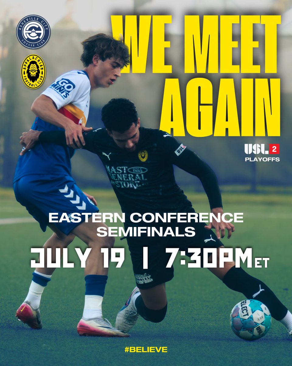 AppalachianFc's tweet photo. Gonna be a good one, @AshevilleCitySC! https://t.co/nTnI2yU4IQ