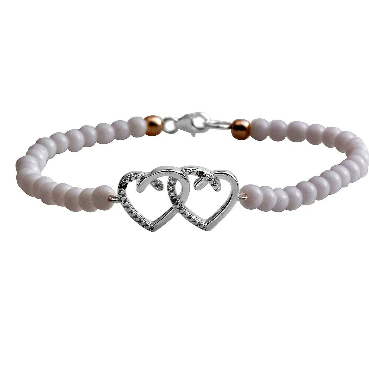 jewelrywiz's tweet photo. Extra 20% off with code ALICEJULY2026 #ebay #ChristmasinJuly
#freeshipping #stockingstuffer
Check out White Quartz Double Hearts sterling silver Bracelet White Quartz https://t.co/8xdGij7k3Q #eBay via @eBay https://t.co/N0ABqim3oX