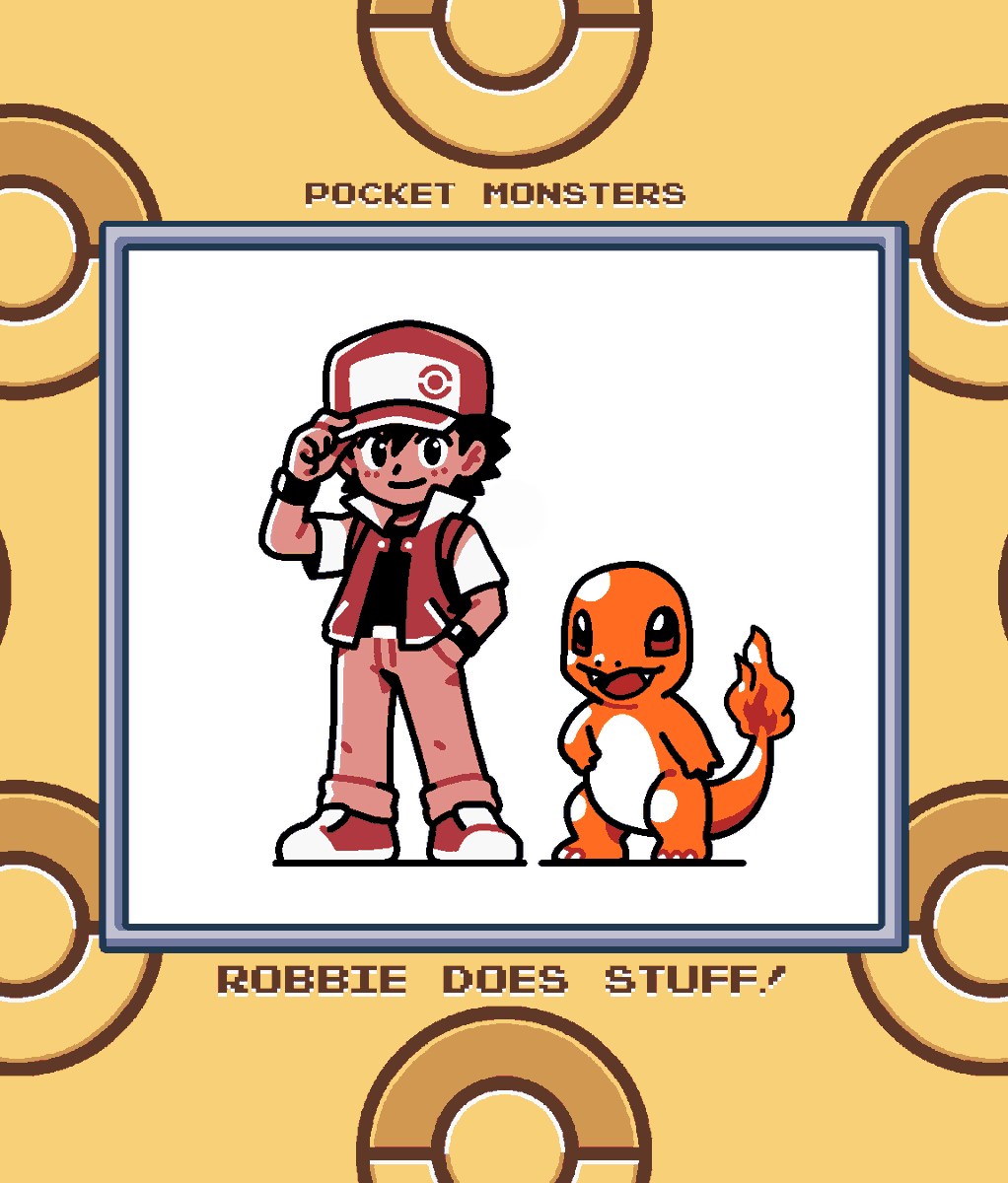 robertbegg_art's tweet photo. they wanna be the very best,
like no one ever was...

#Pokemon https://t.co/ZN9TI8cTbR