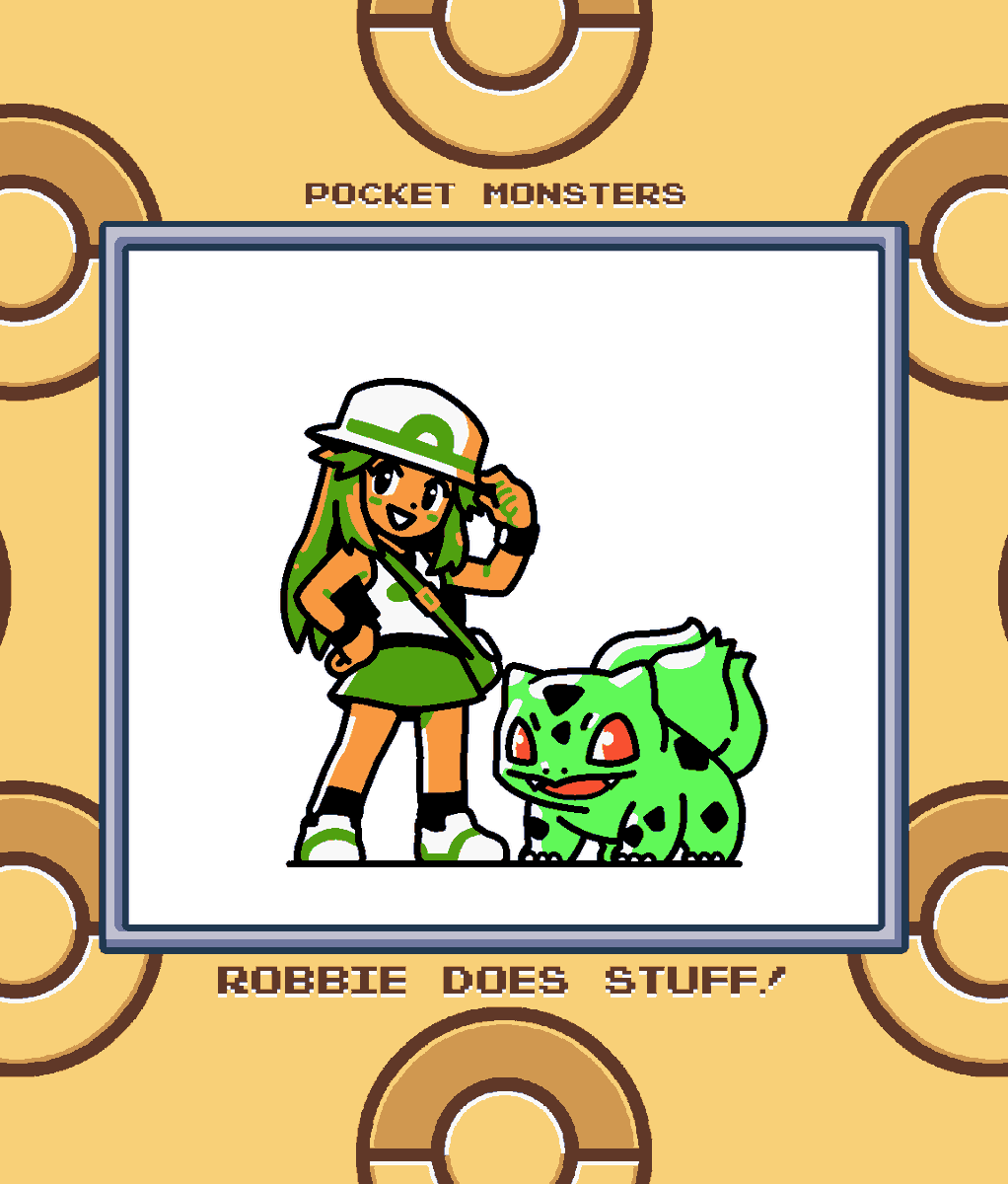 robertbegg_art's tweet photo. they wanna be the very best,
like no one ever was...

#Pokemon https://t.co/ZN9TI8cTbR