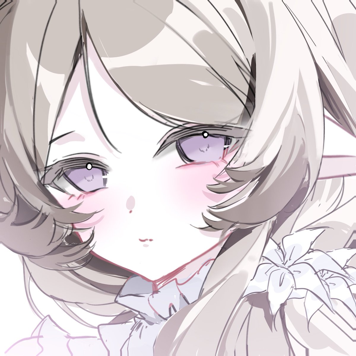 Mimimowwo's tweet photo. 摸摸头 #oc https://t.co/6wMtxSoyUZ