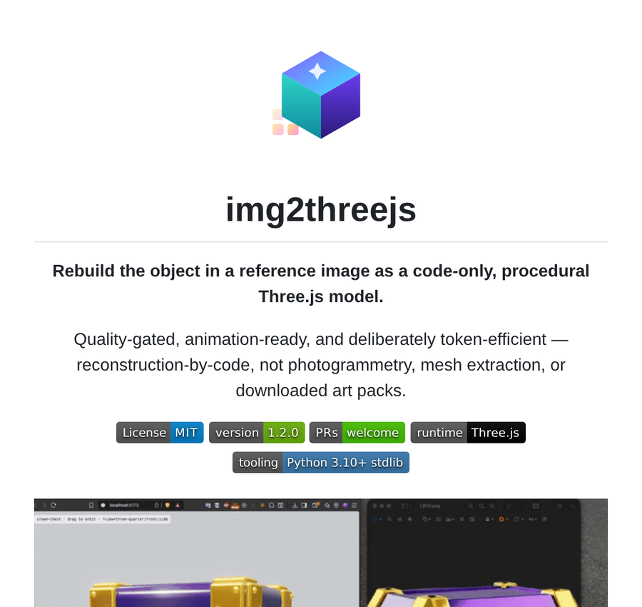 RepoGems tweet media