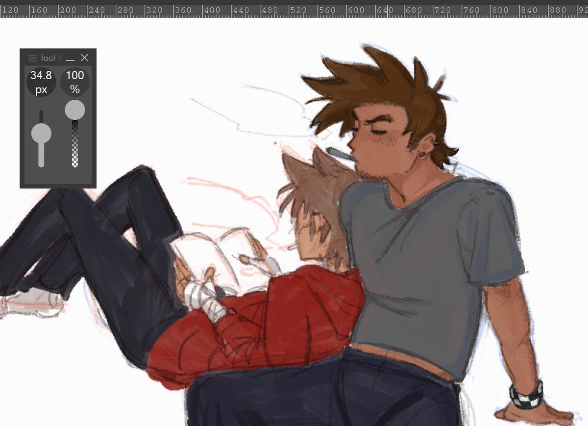 tresmisu's tweet photo. tomtord wip https://t.co/yXEYHKjz7d