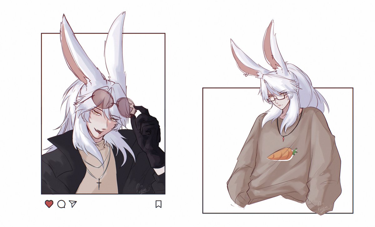 EryndisM's tweet photo. More of Eryn ✨ Sometimes I just love sketching her in random outfits. Her style is usually tomboy vibe 🥰

#FFXIV #FF14 #FFXIVArt #Viera https://t.co/y44qSUw2Dt
