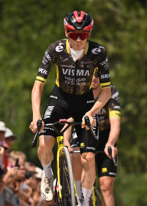 An American Werewolf In Cycling tweet media